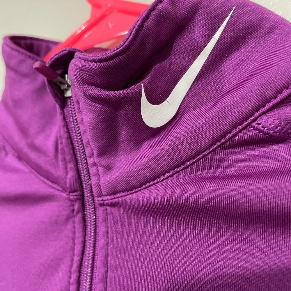 Nike Pro Combat Long Sleeve Therma Fit - Picture 3 of 6